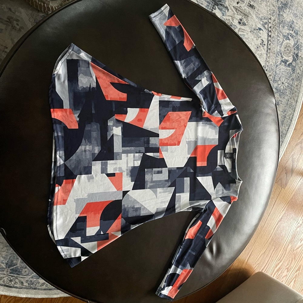 Womens petite top